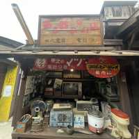 🇯🇵【広島県】昭和30年代の街並みにスリップできる！