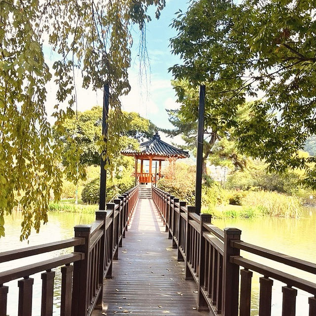 Mannyeong Bridge: A Cultural Gem in Changnyeong