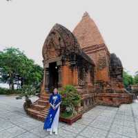 ชมโบราณสถานอาณาจักรจามปา✨️