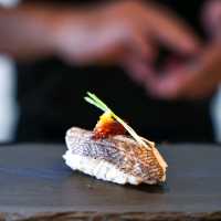 ลากแฟนไป เดทกินโอมากาเสะที่ซ่อนในโรงแรมหรู