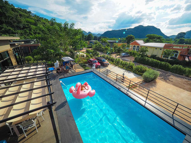 The X10 Private Pool Villa Khaoyai
