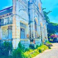 ศาลจังหวัดชลบุรี โบราณสถานร้าง