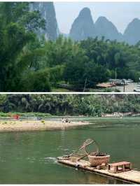 BEST YANGSHUO HOTEL NEAR LIJIANG RIVER