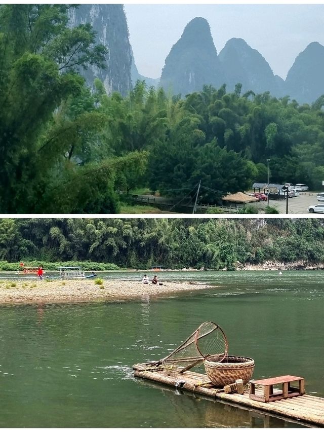 BEST YANGSHUO HOTEL NEAR LIJIANG RIVER