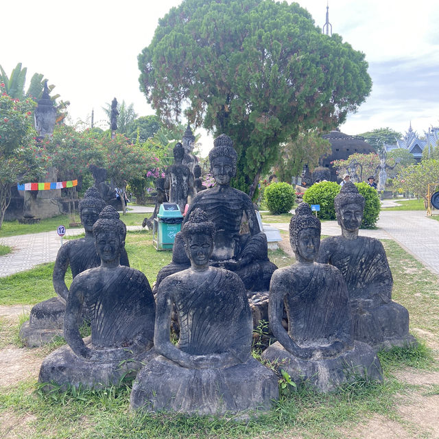 Buddha park