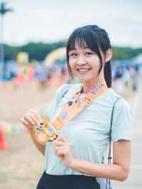 Disney Run 🥰 兩位好可愛嘅表外甥好彩得到Minnie嘅寵幸拖咗一陣 剛開始跑時被Mickey 無視咗🤣 多謝表弟一早嚟接我🥰表外甥仲幫我編定坐位🤣 我都好幸運得到表外甥嘅寵愛🥰 