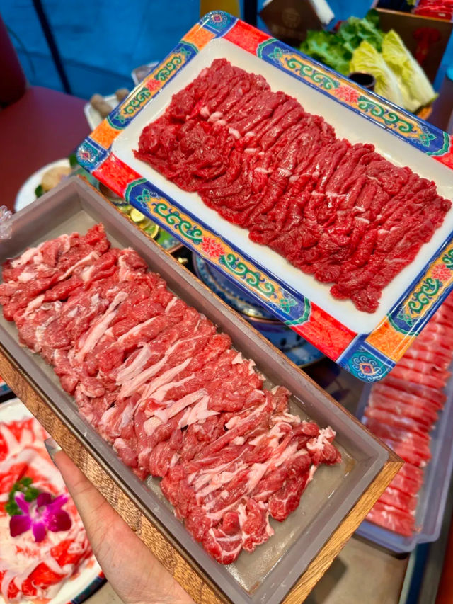 新京禧 • 銅鍋涮肉  