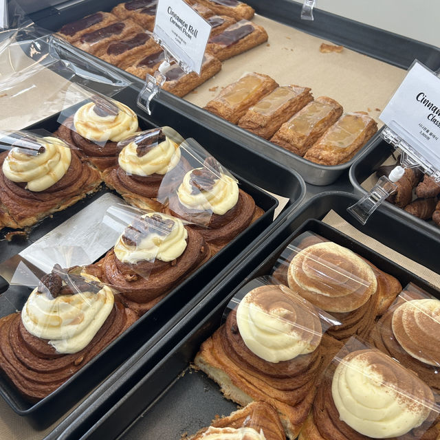 청주 터미널 신상 빵집🍞🥐
