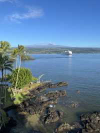 【Hilo】Grand Naniloa hotel Hilo Doubletree by Hilton