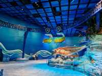Chimelong Ocean Kingdom in Zhuhai, China