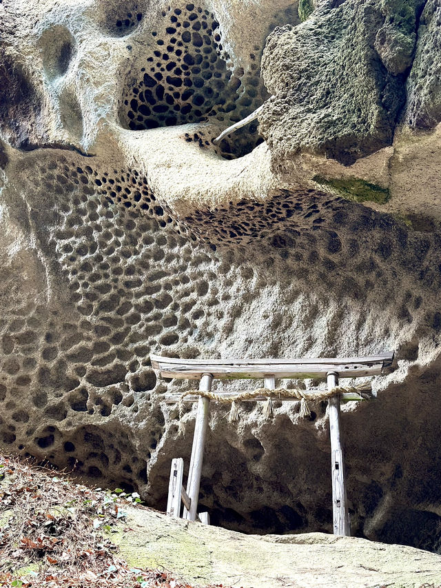 【東北×山形】 神秘的な雰囲気が漂う  隠れたパワースポットと驚きの鳥居