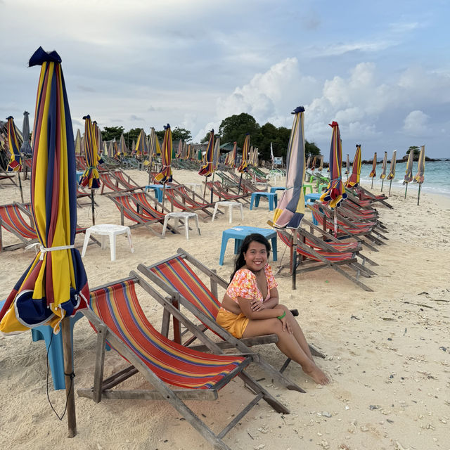 Lost in paradise, found in Thailand 🏝️