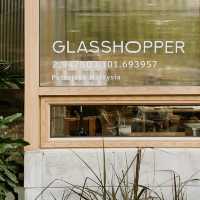 The Glasshopper 