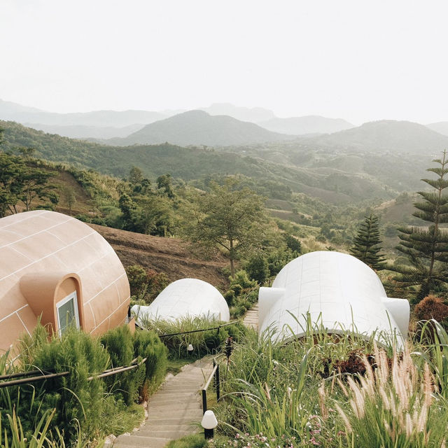 ที่พัก เขาค้อ ราคาสบายกระเป๋า⛰️🍃