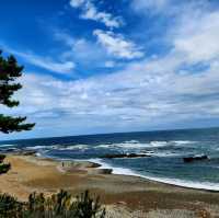 โออาไร ชายหาดธรรมชาติ ย่านอิบารากิ