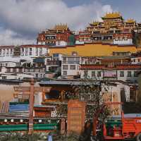 Songzanlin Monastery - Shangri-La 🇨🇳