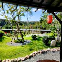 คาเฟ่ญี่ปุ่นในไร่ชา เปิดใหม่ - PASSA Cafe'