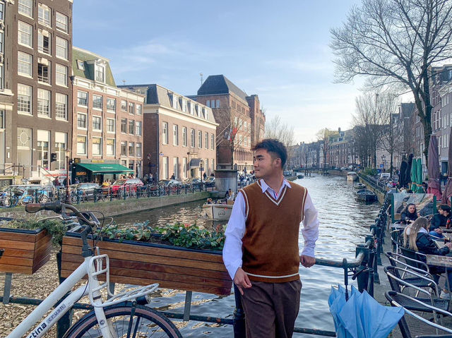  🇳🇱เนเธอร์แลนด์ 🌷💐