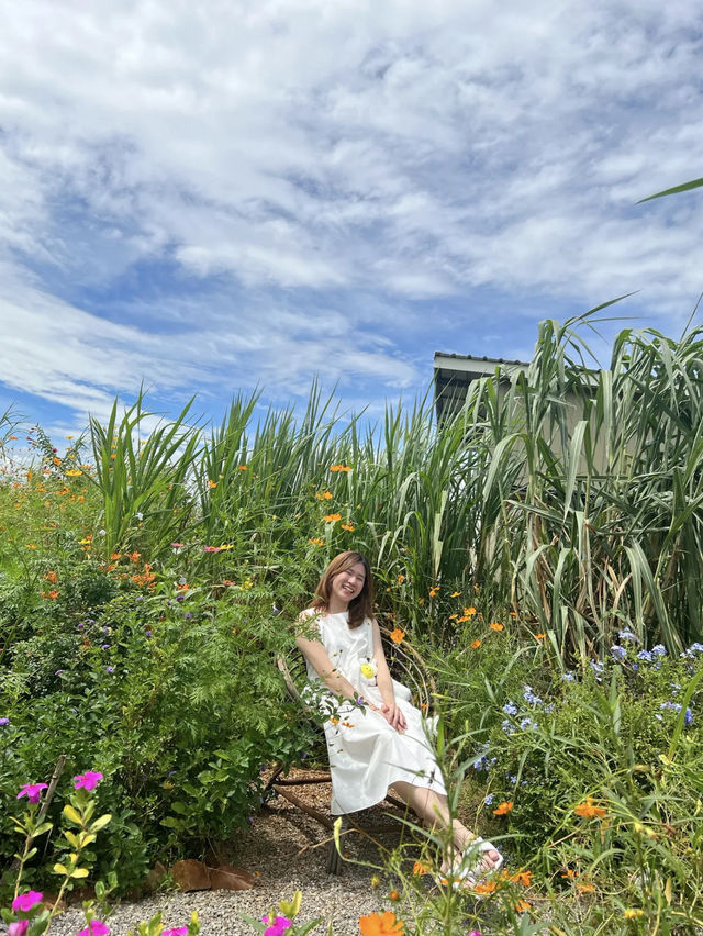 ⋆⸝⸝✿ Pranberry Earth 🌷🌼🌿 ที่พักโฮมมี่สุดคิ้วท์ 