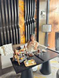 รีวิวห้อง Deluxe โรงแรม Courtyard by Marriott