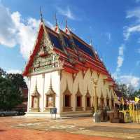 สักการะพระเจดีย์ทรงมอญ ณ เมืองนครชุม