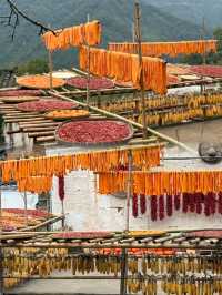 Harvest Colours and Timeless Traditions: Our Journey to Huangling Village