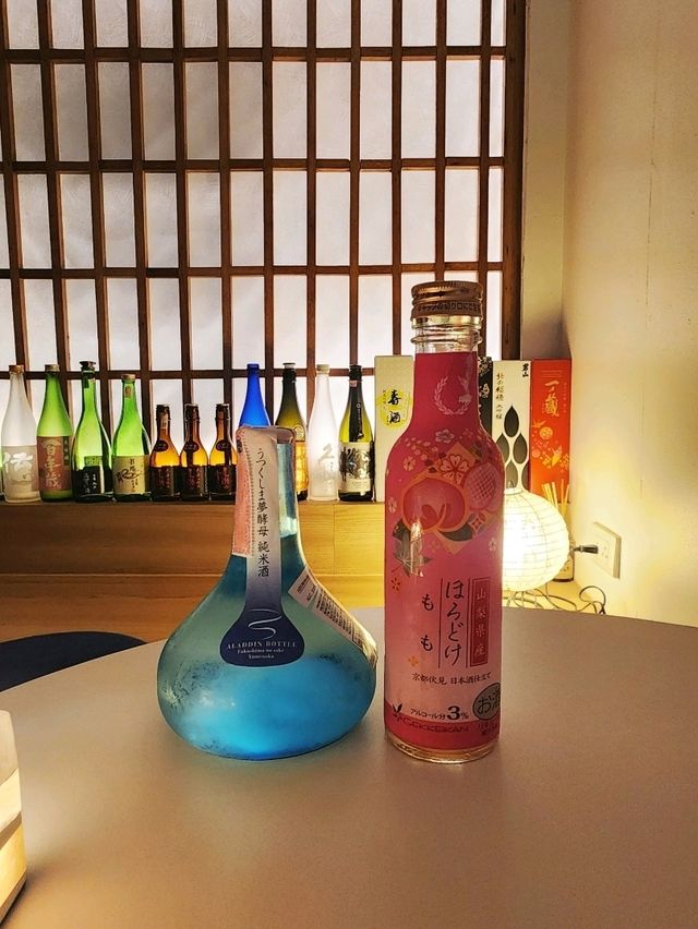【バンコク】好みのおちょこを選んで乾杯！おちょこBar🍶