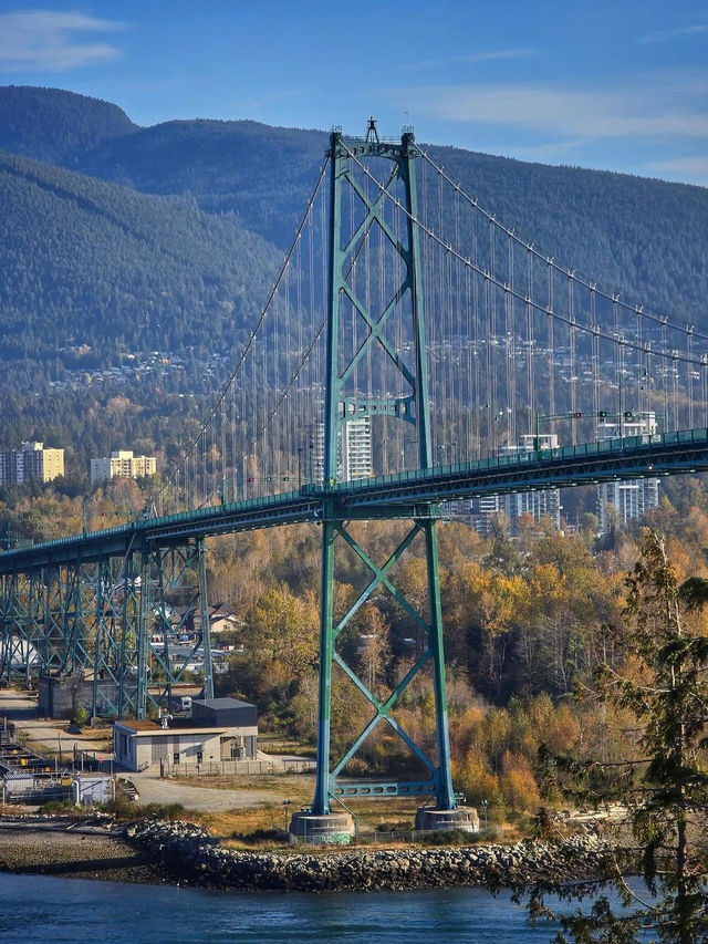 Stanley Park Vancouver, Canada