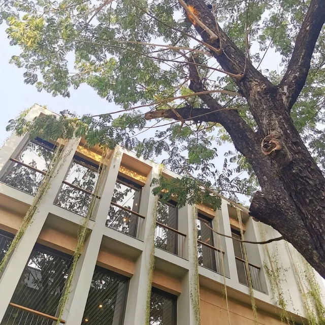 Cafe Craft คาเฟ่ของร้านเฟอร์นิเจอร์ชื่อดังทองหล่อ