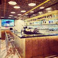 汀九海旁的華麗海灣酒店