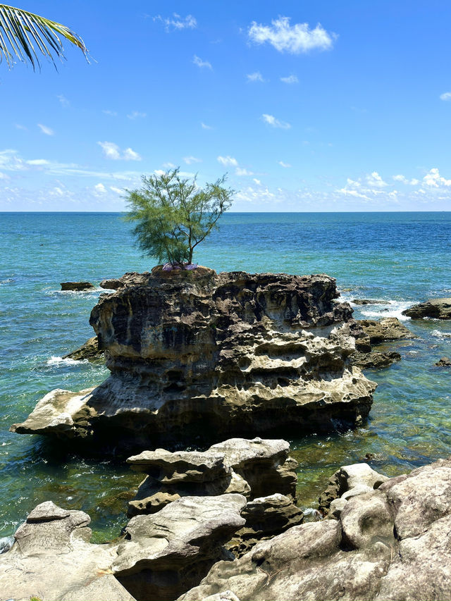ベトナム　フーコック島観光　Phu Quoc Beachで癒される！