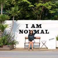 Normal Cafe and Stay โพธาราม ราชบุรี