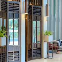 Urban Oasis: My Stylish Stay at Andaz Singapore
