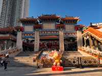 漫遊香港 體驗道地早茶