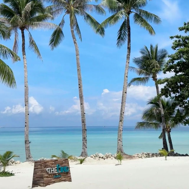 Tropical Bliss: My Luxurious Escape at The Lind Boracay