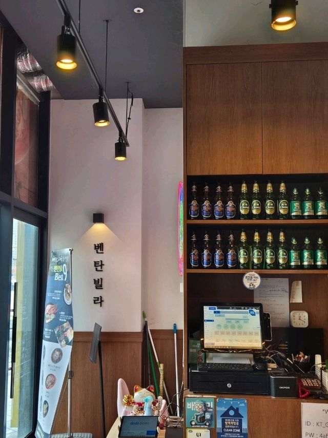 분위기도 맛도 모두 동남아 느낌 가득, 이곳이 베트남이고 태국이다![벤탄빌라미사점] 