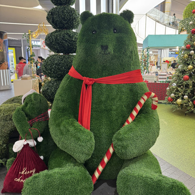 A Whimsical Wonderland: Christmas at One Utama