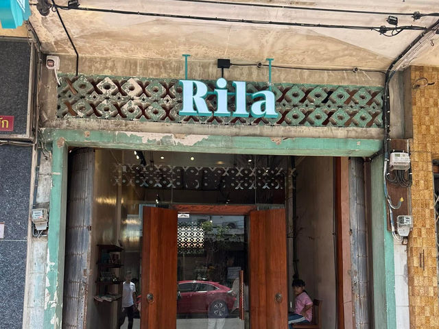 Rila Kakao Thai Craft Chocolate 