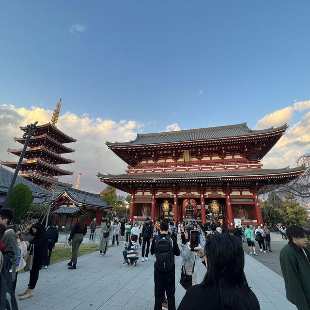 FOMO me booked a trip to JAPAN to see the Gundam 