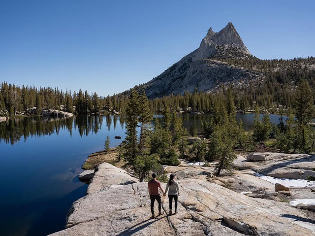 3 Reasons to Add Yosemite National Park to Your Next Road Trip