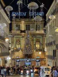 Lisbon’s Festive Glow: A Christmas Celebration by the Atlantic