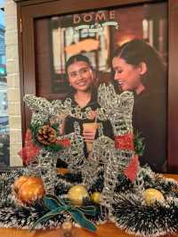DÔME Café’s Christmas Special