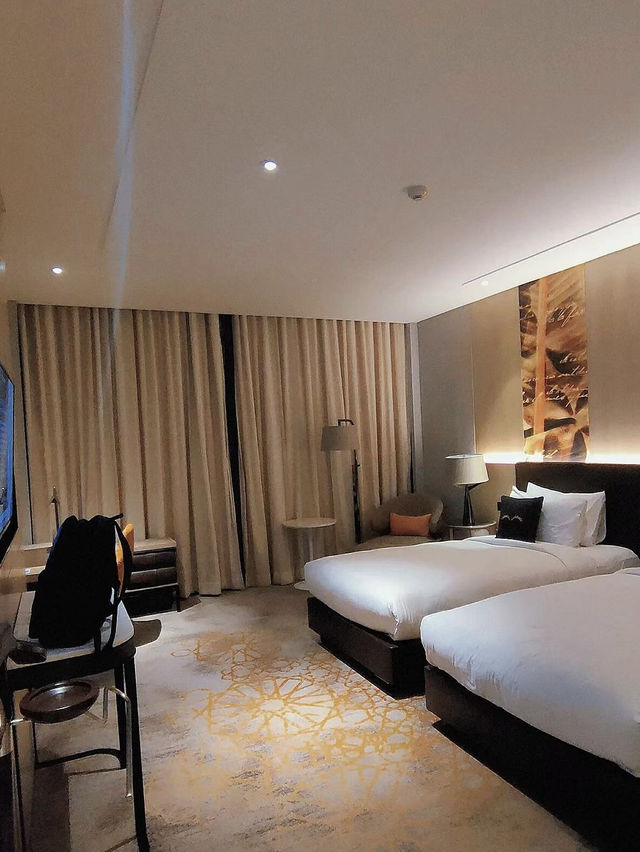 Sofitel Kuala Lumpur Damansara: Where Elegance Meets Contemporary Luxury