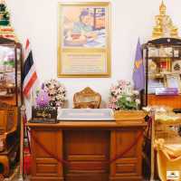 พิพิธภัณฑ์คัมภีร์ใบลานวัดสูงเม่น