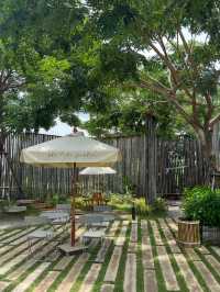 🌷 The Life Garden Cafe คาเฟ่บรรยากาศน่ารัก