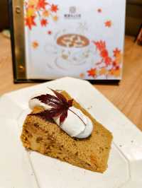 人氣日式Café  喫茶ちょうぼ🍁Choubo Kissaten🌲