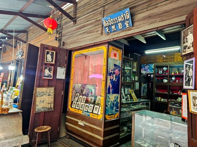 ย้อนวันวานที่สามชุกตลาดร้อยปี ✨️