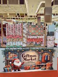 Giftmas market 🎉🎄✨