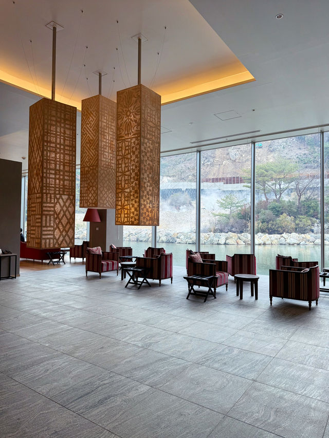 🇯🇵♨️開箱星野溫泉旅館 - 界·雲仙 人均hk$1600一晚 私人溫泉房連 #一泊兩食