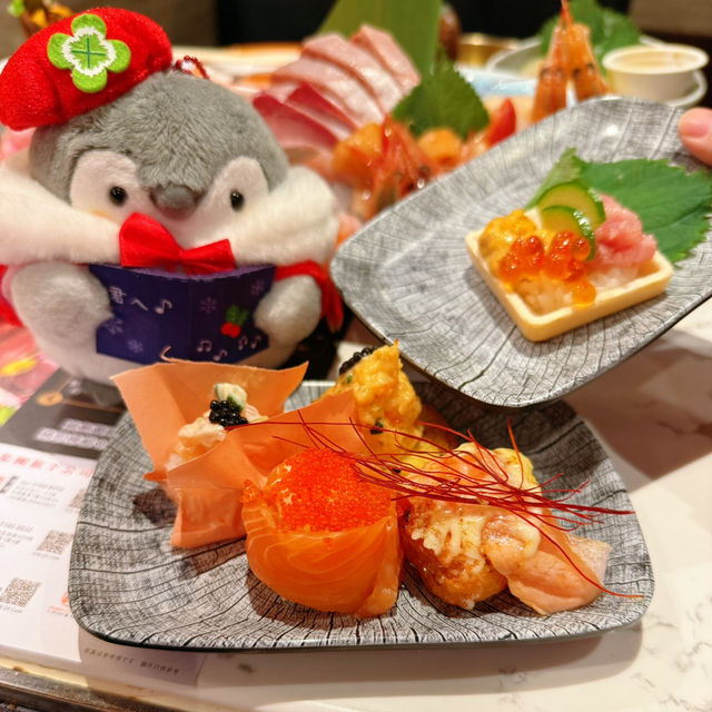 聖誕必食放題首選🥰